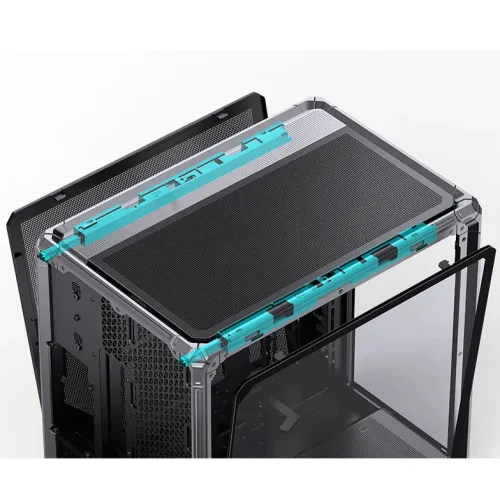 Case PC JONSBO X400 Grey – ATX Mid Tower| VGA 427mm| AIO 360mm